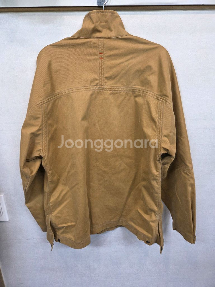 나이키 올드스쿨 00s acg 코튼 해링턴 자켓 L--1