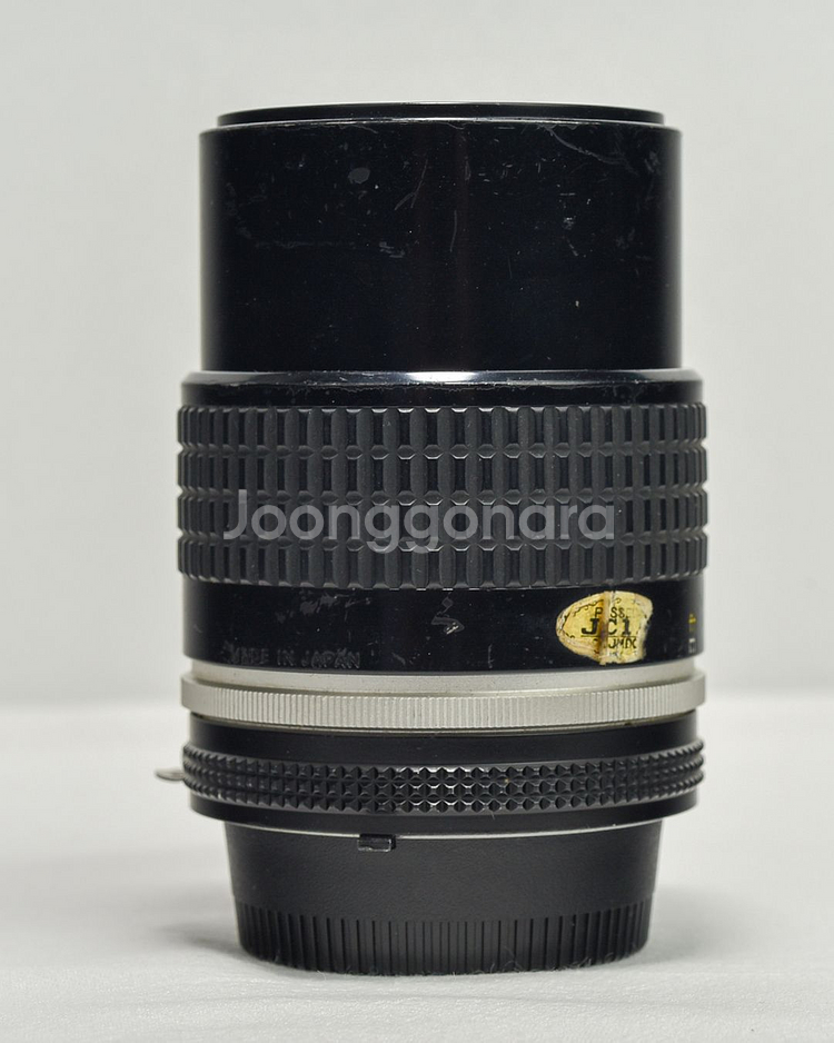 니콘 MF 105mm F2.5 AI-S 수동렌즈--1