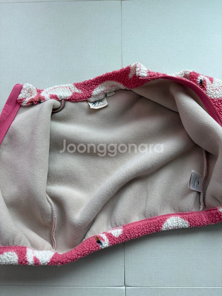 콩제 후리스 2y--2