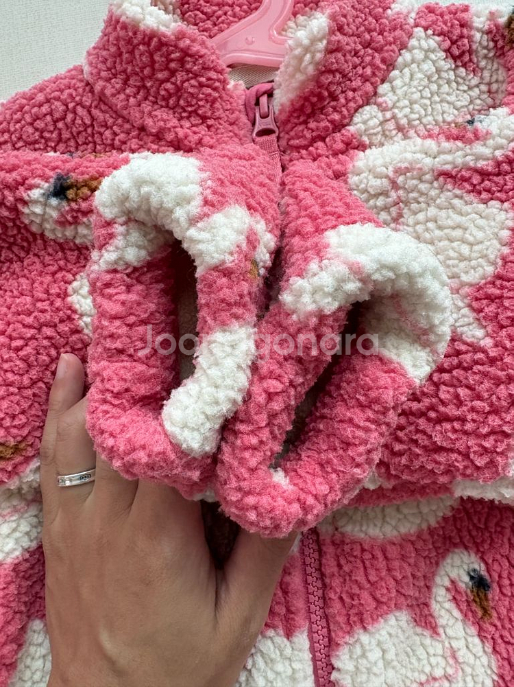 콩제 후리스 2y--3