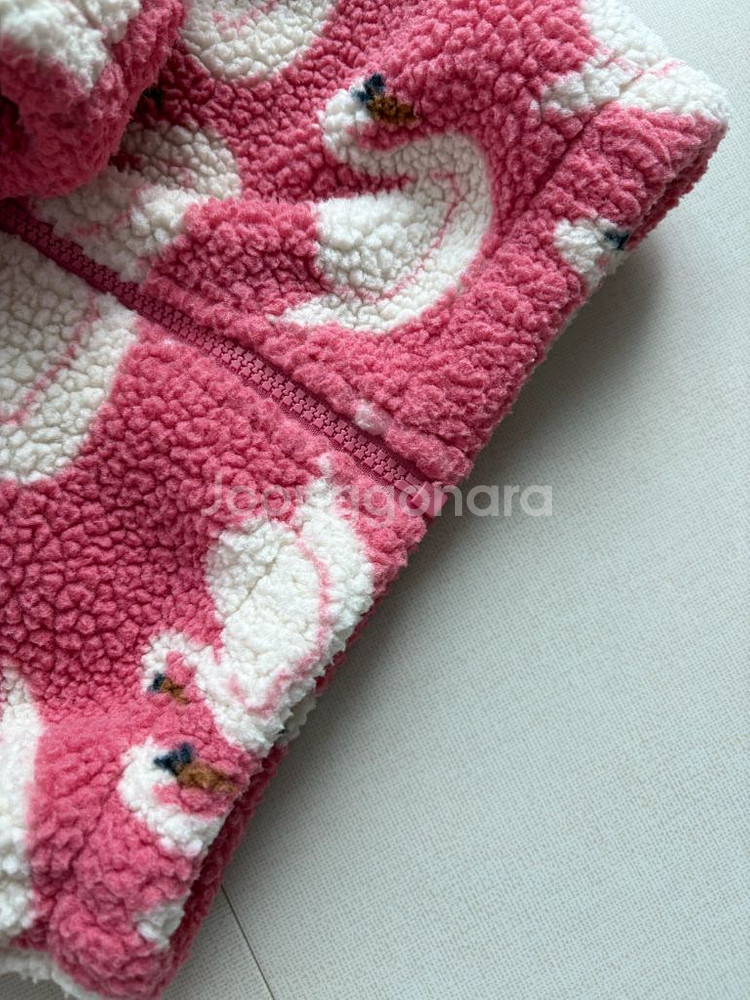 콩제 후리스 2y--4