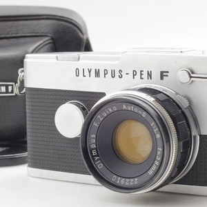 올림푸스 펜 ft olympus pen ft