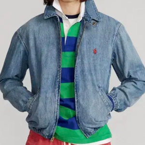폴로 랄프로렌 베이포트 데님 M 사이즈