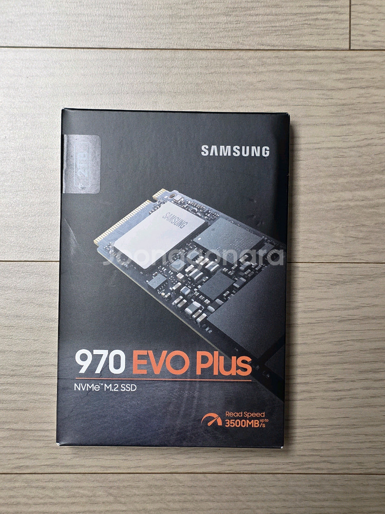삼성 970 evo plus 2tb nvme--0