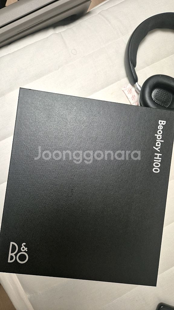뱅앤올룹슨 헤드폰 h100--0