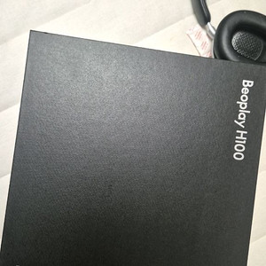 뱅앤올룹슨 헤드폰 h100