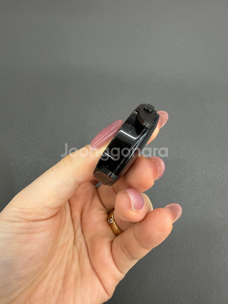 [대전중고폰] 379707 갤럭시 워치4 블랙 40mm--3