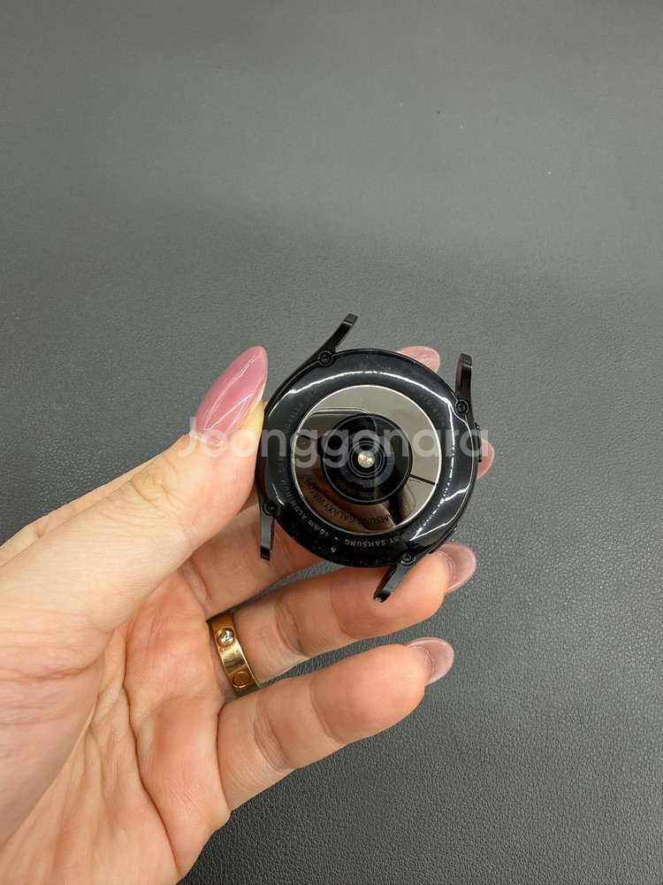 [대전중고폰] 379707 갤럭시 워치4 블랙 40mm--6