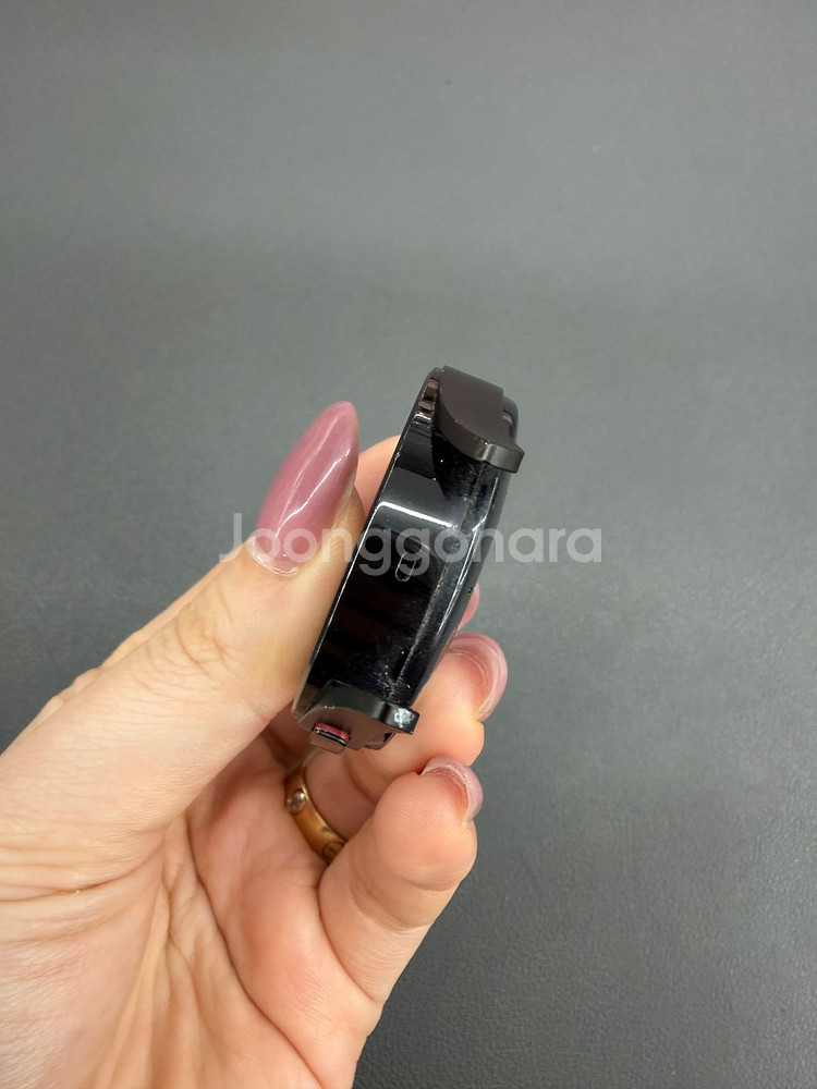 [대전중고폰] 379707 갤럭시 워치4 블랙 40mm--5