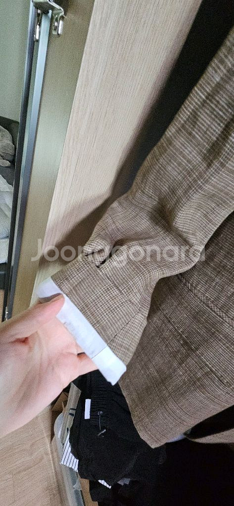 톰보이 새옷/온앤온 올리브데올리브 쥬크 지컷 나이스클랍--4