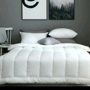 구름 순면 차렵이불