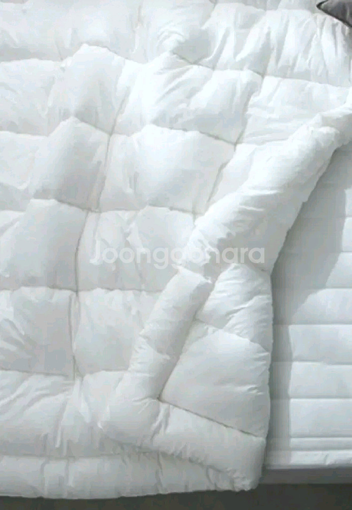 구름 순면 차렵이불--3