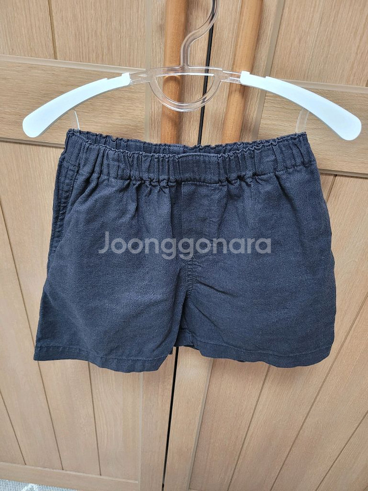 베네베네 반바지 6T 3벌 일괄--3