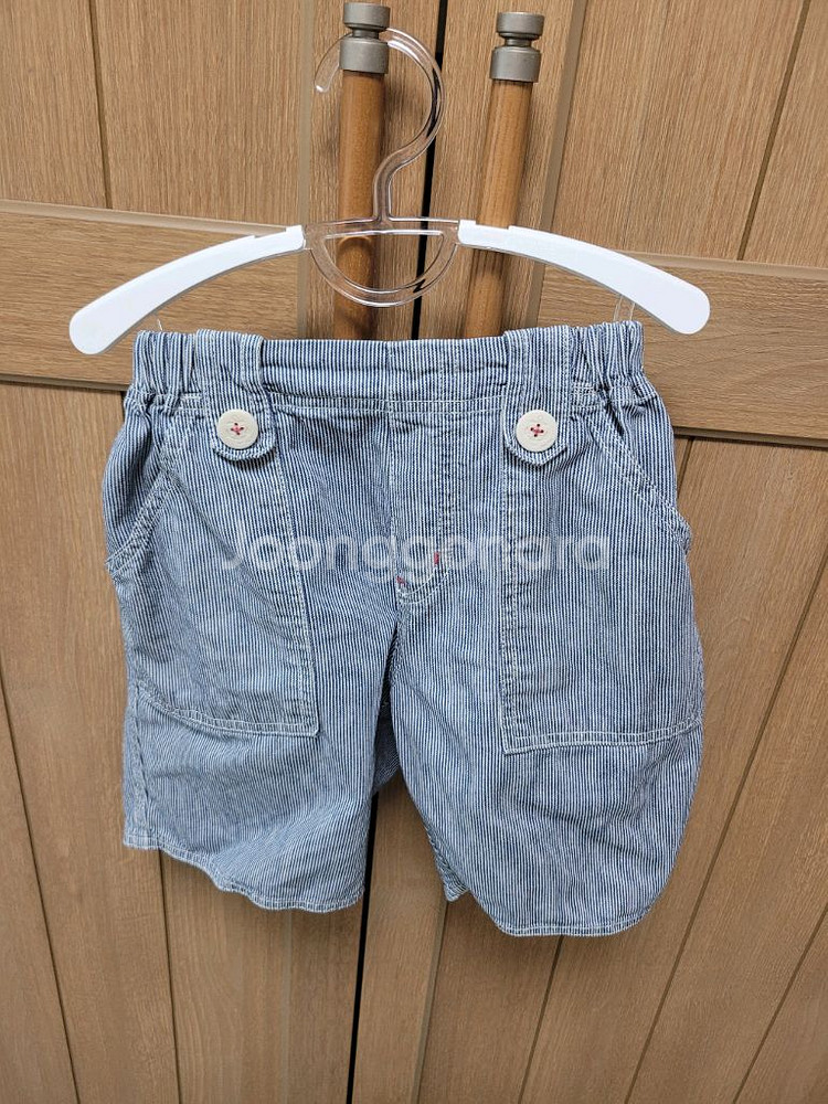 베네베네 반바지 6T 3벌 일괄--0