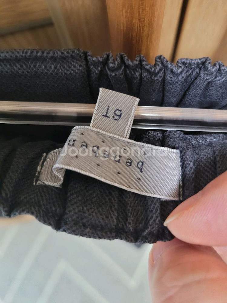 베네베네 반바지 6T 3벌 일괄--5