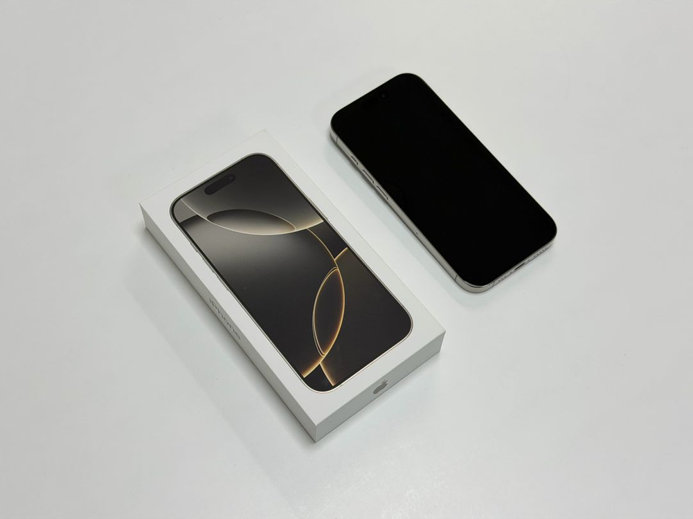 아이폰16프로 홍콩판 물리 듀얼심 카메라 무음--6