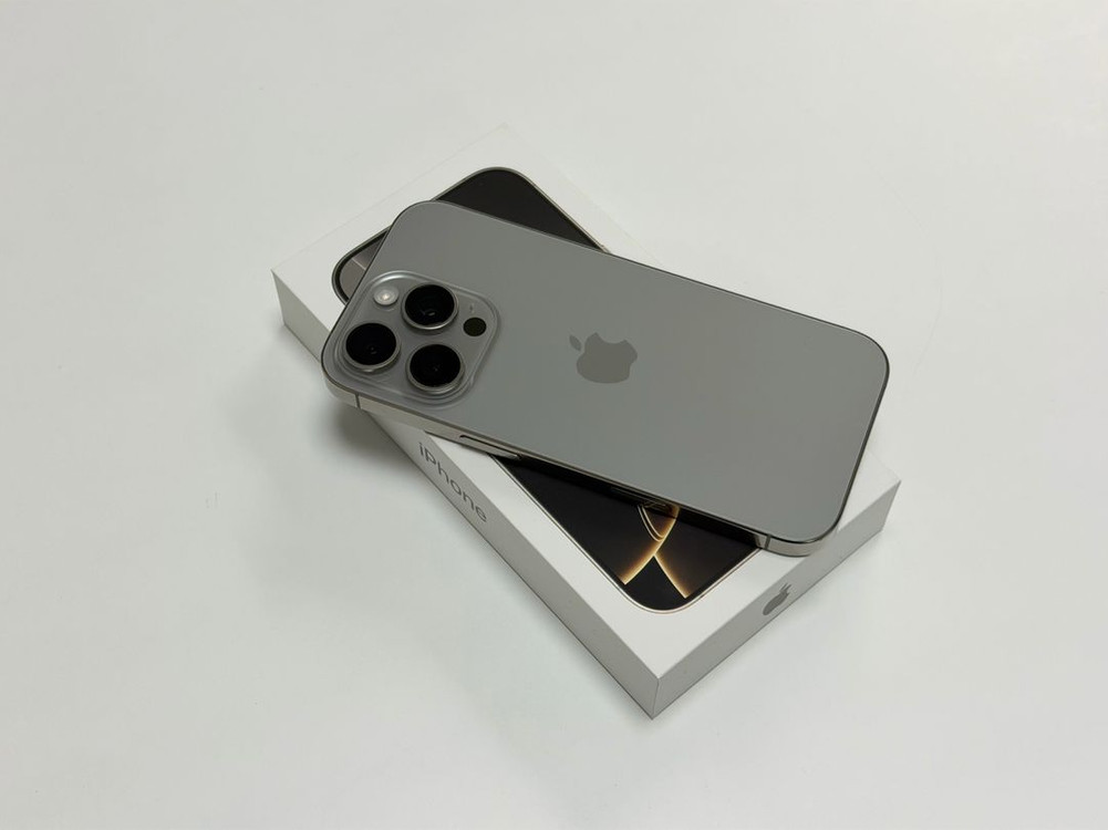 아이폰16프로 홍콩판 물리 듀얼심 카메라 무음--9