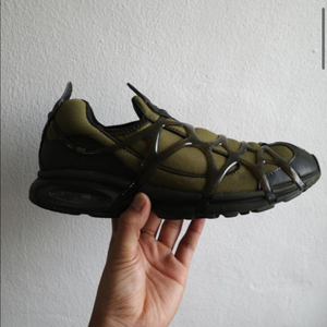 나이키 에어 쿠키니 필그림 세쿼이아