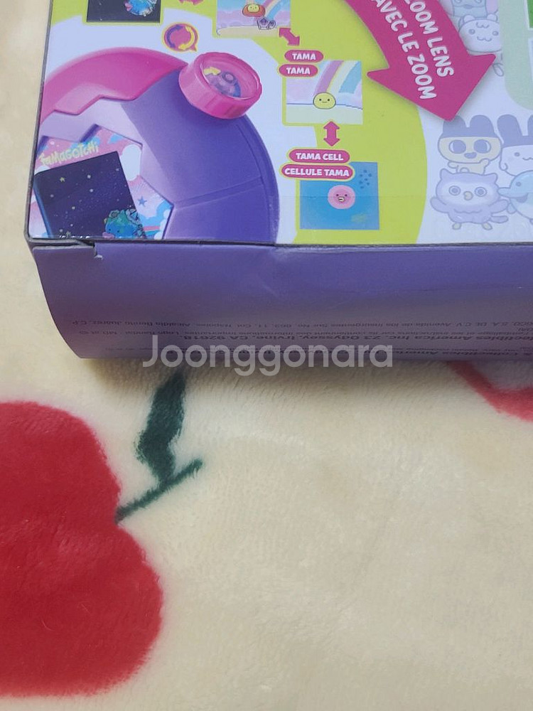 다마고치 파라다이스 미개봉, 케이스, 인형--3