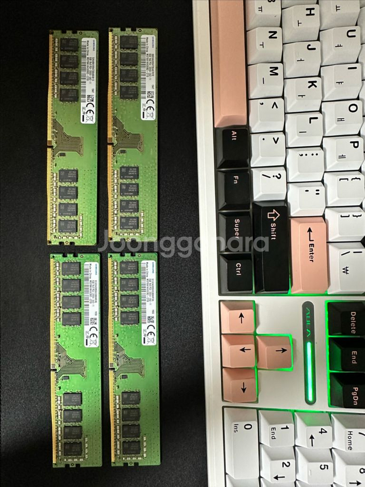 삼성전자 DDR4 2666 8GB 4개(32GB)--0