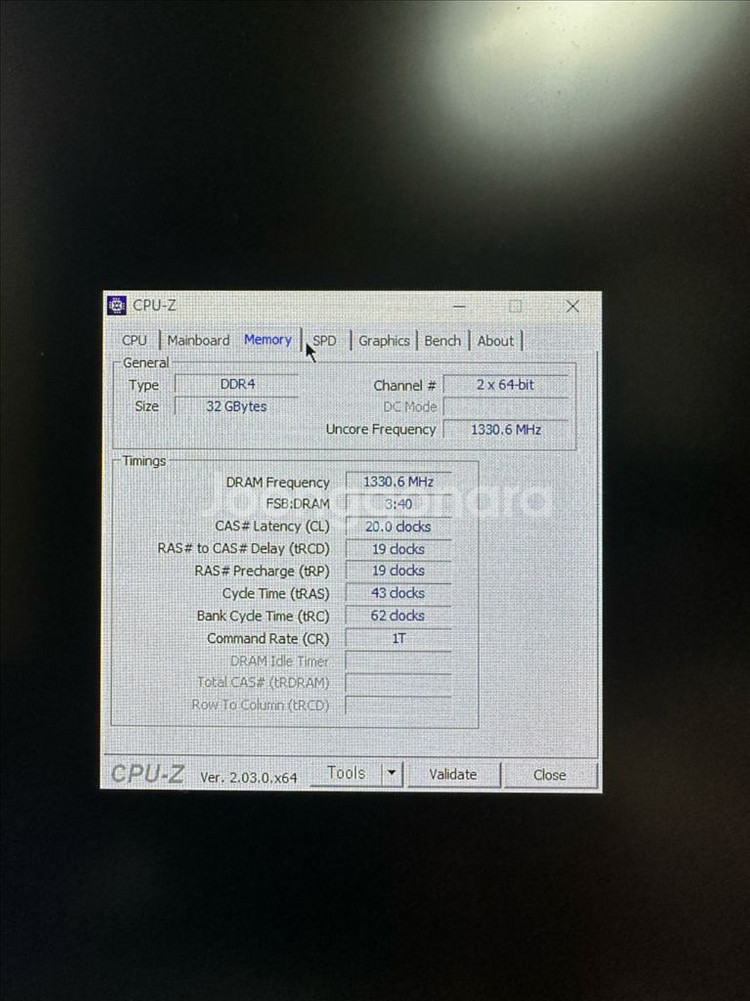 삼성전자 DDR4 2666 8GB 4개(32GB)--1