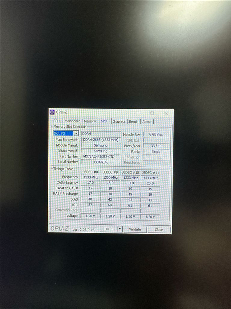 삼성전자 DDR4 2666 8GB 4개(32GB)--4