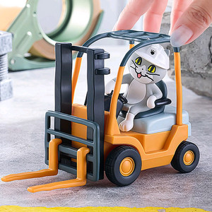 좋아쓰 현장냥이 좋소냥이 중소냥이 팝업 피규어 미개봉