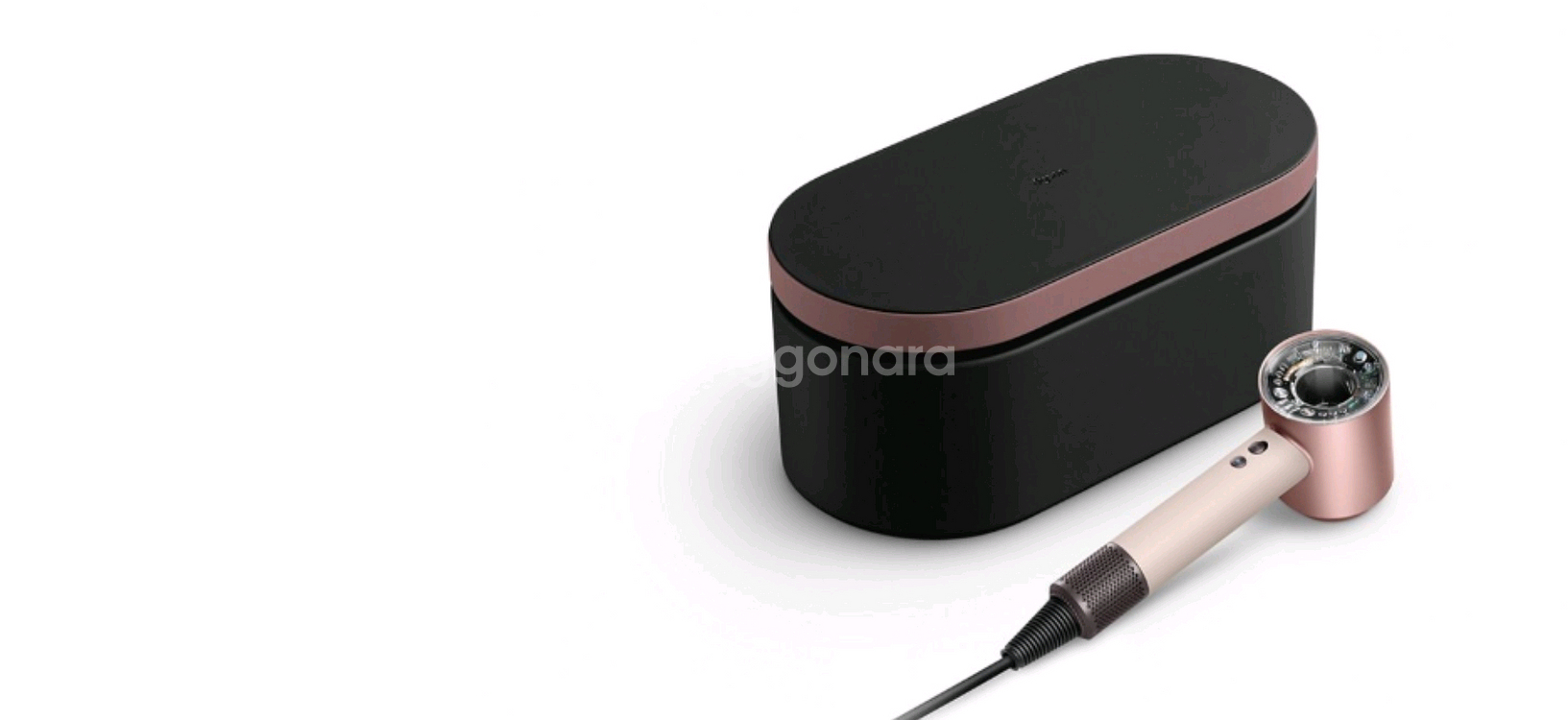 다이슨 슈퍼소닉 뉴럴 헤어드라이기 핑크로즈골드--1