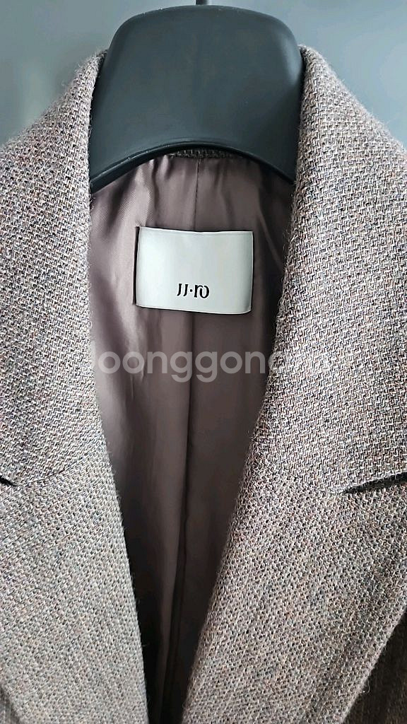 지고트 자켓/쥬크 나이스클랍 지컷 톰보이 온앤온--1