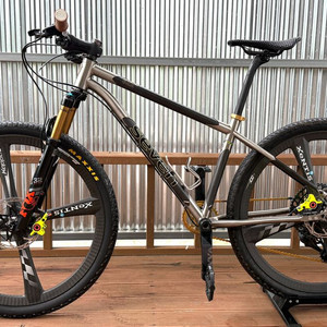 세븐 622m xx 티타늄-카본 최상급 구성