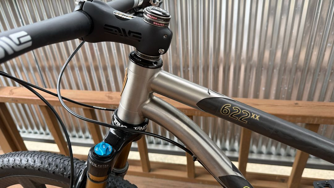 세븐 622m xx 티타늄-카본 최상급 구성--3