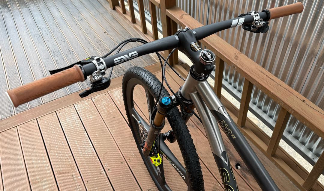 세븐 622m xx 티타늄-카본 최상급 구성--2