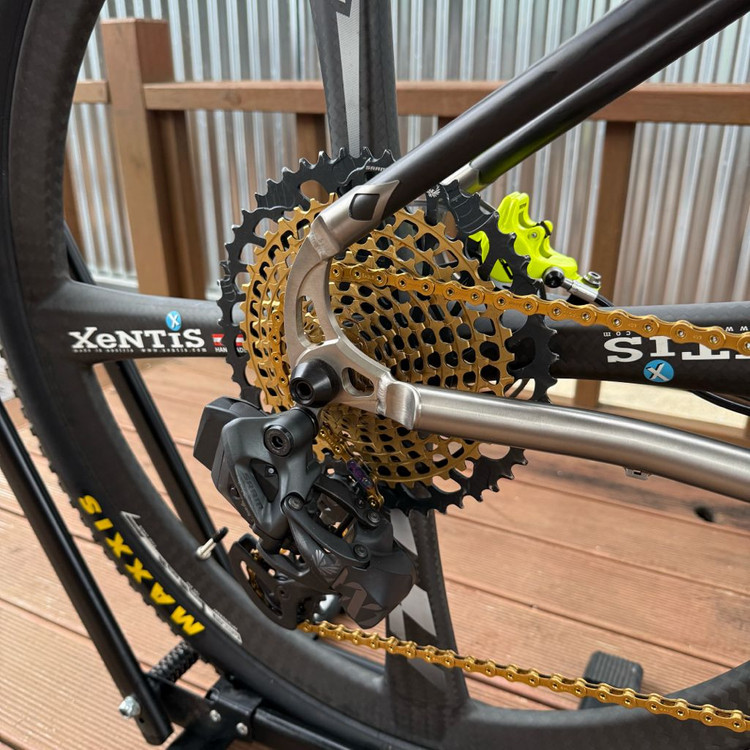 세븐 622m xx 티타늄-카본 최상급 구성--6