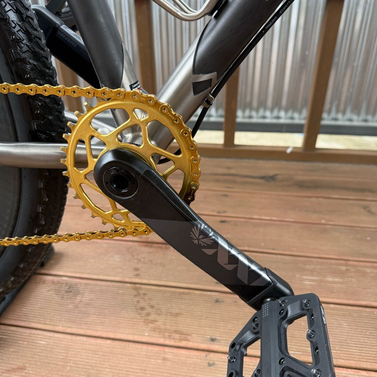 세븐 622m xx 티타늄-카본 최상급 구성--7