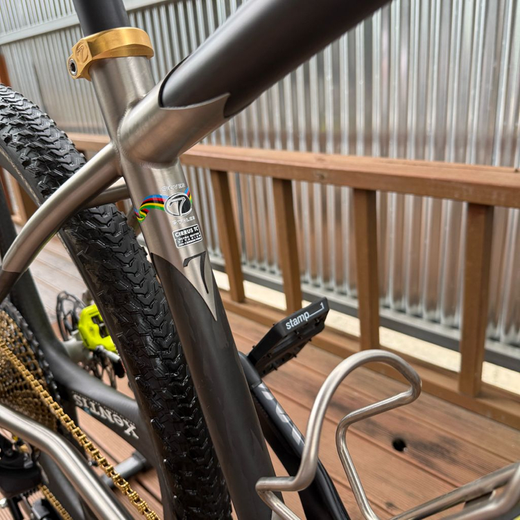 세븐 622m xx 티타늄-카본 최상급 구성--9