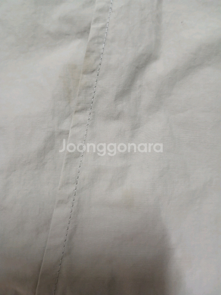 (95)내셔널지오그래픽 캥거루포켓 아노락 바람막이--9