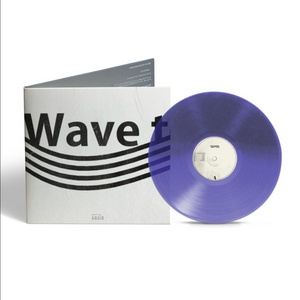 (미개봉)wave to earth lp - uncoun