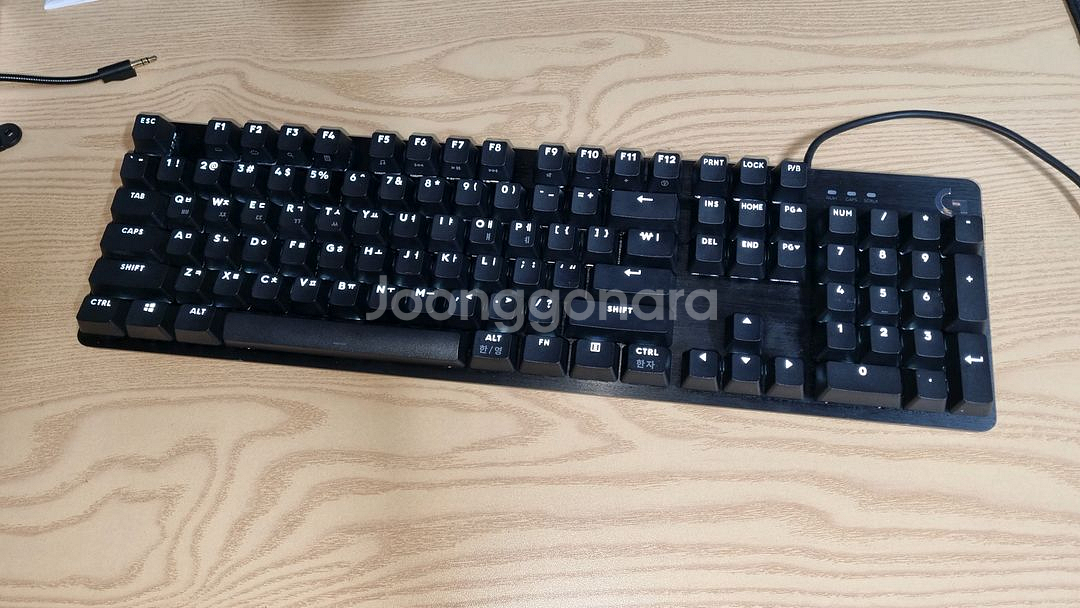 로지텍 g413--0