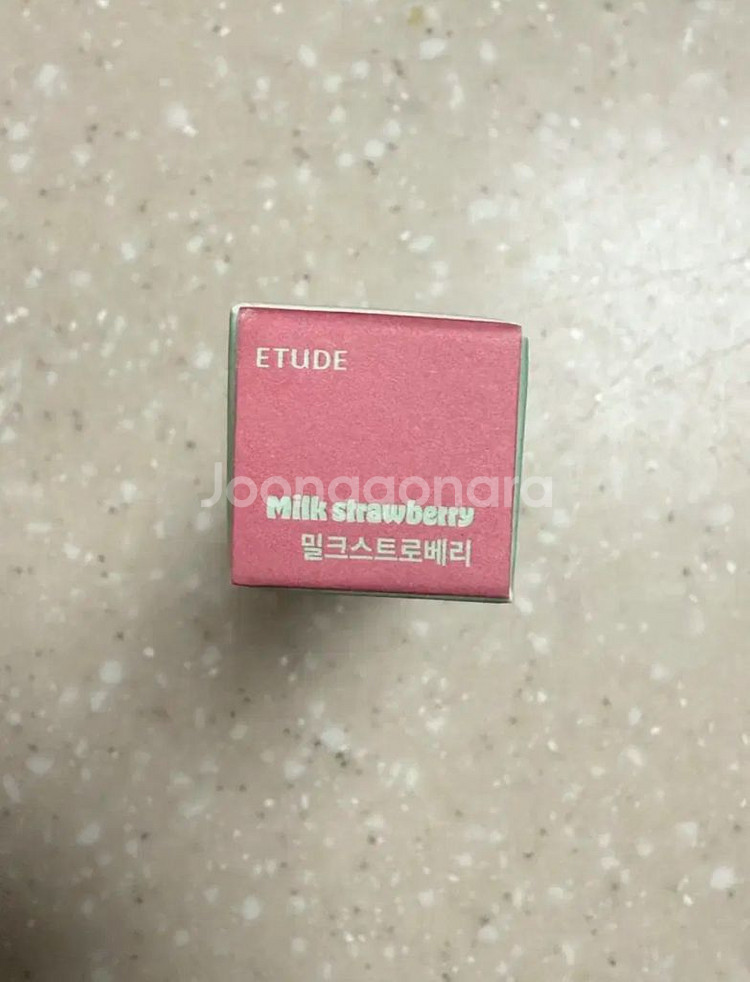 미개봉)에뛰드 디어 달링 워터젤 틴트 밀크스트로베리--2
