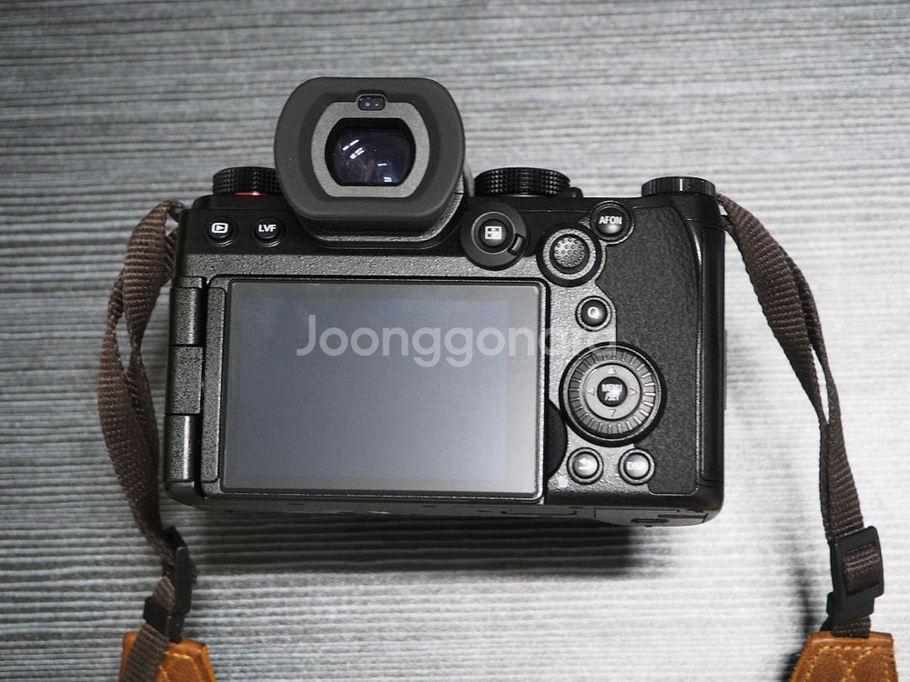 파나소닉 루믹스g9m2 +12-35ii 팝니다--4