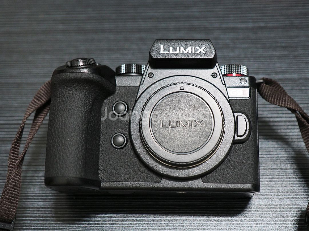 파나소닉 루믹스g9m2 +12-35ii 팝니다--3