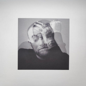 (미개봉) mac miller맥 밀러Circles lp