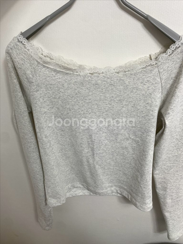 제이투유 실켓 보트넥티셔츠 /르플레인 릴리코츠--9