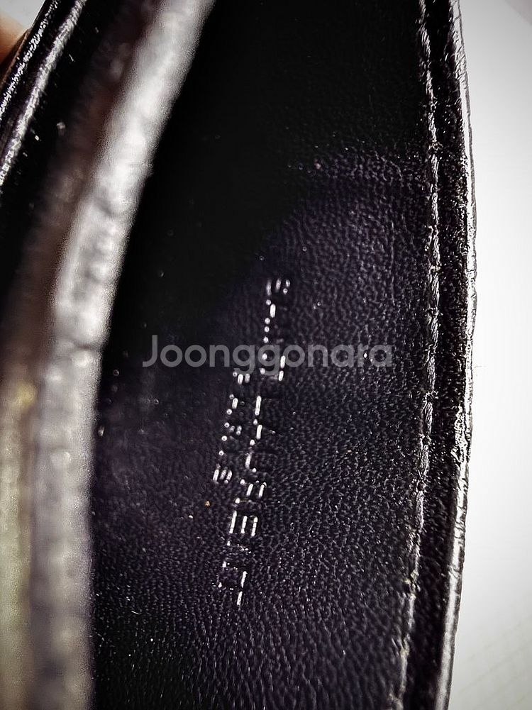 생로랑 입생로랑 카드지갑 정품--1