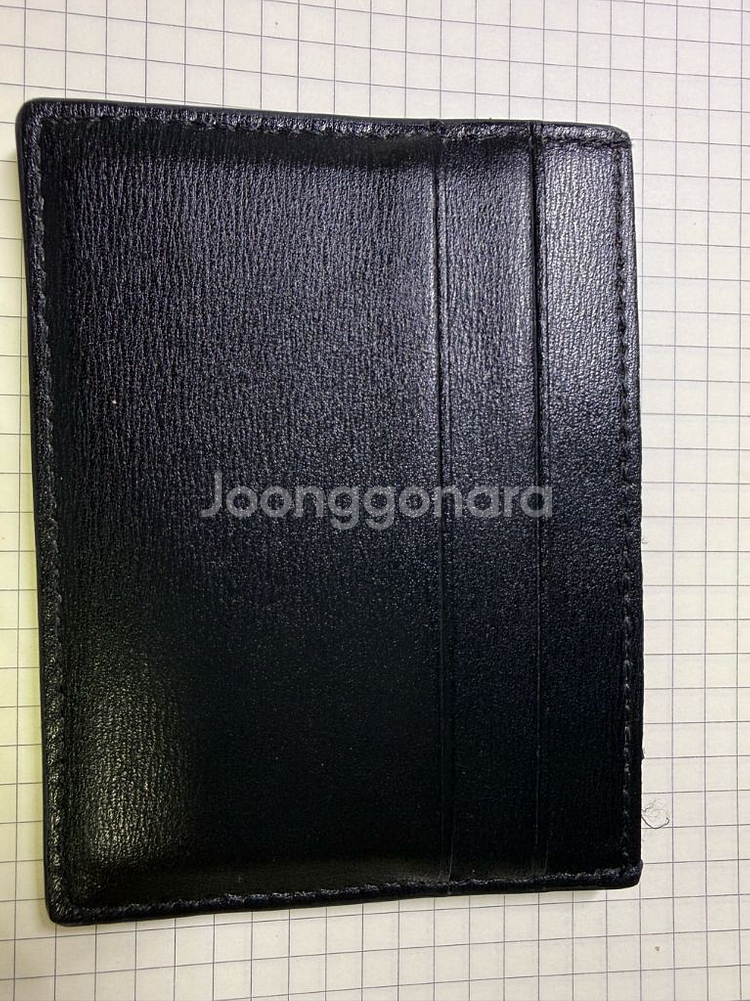 생로랑 입생로랑 카드지갑 정품--3