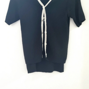 [총2벌일괄]나시+반팔가디건세트