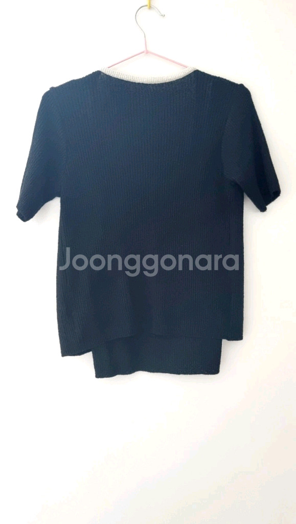 [총2벌일괄]나시+반팔가디건세트--1