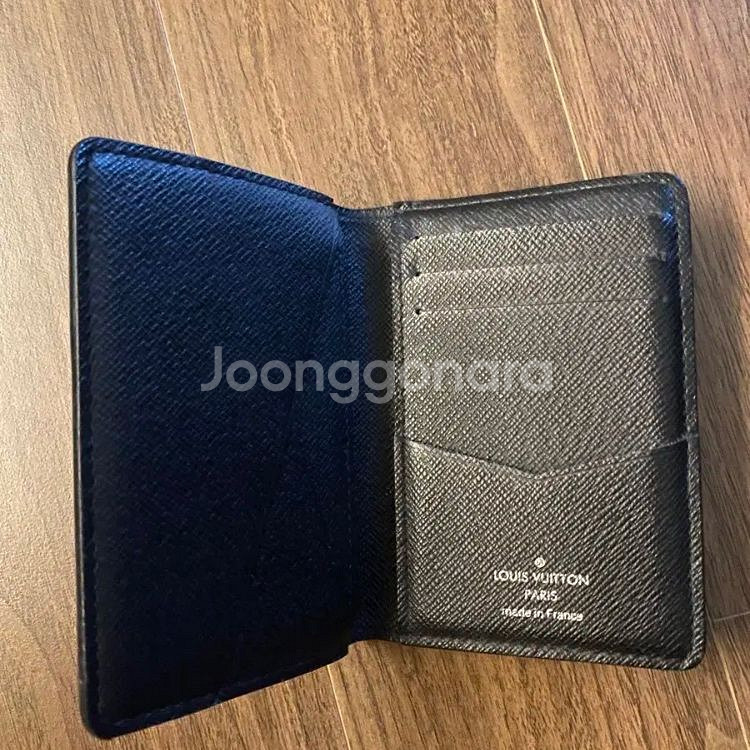 루이비통 반지갑--1