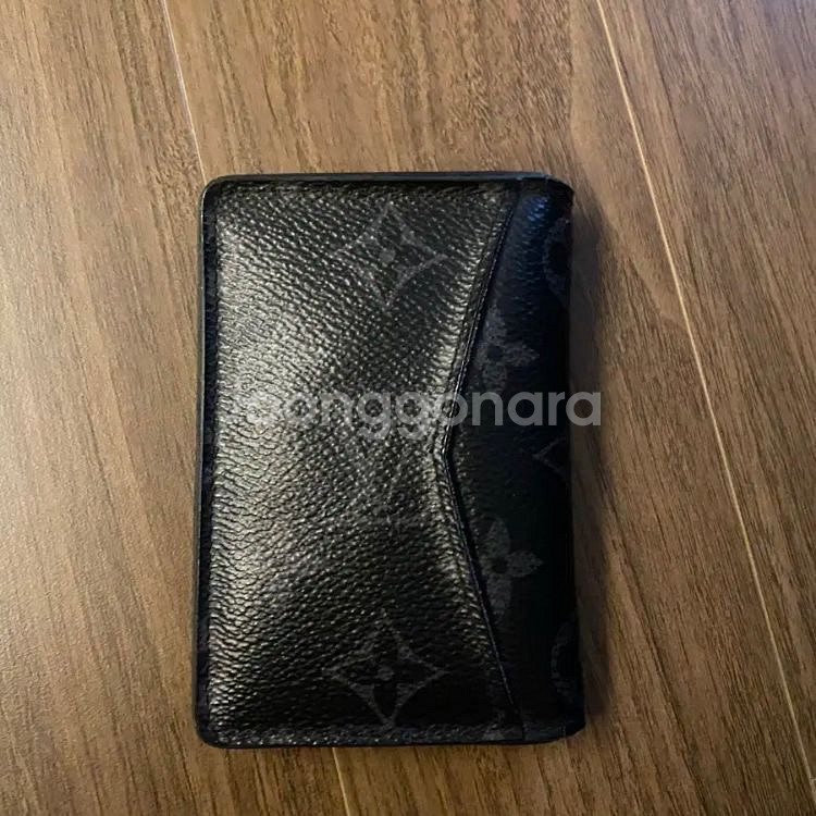 루이비통 반지갑--2