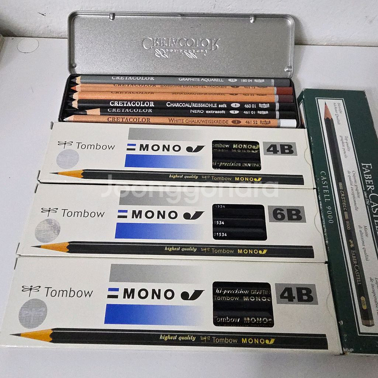 톰보우 모노제이 모노j 모노J Tombow mono 4--1